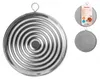 Metaltex gasbranderzeef met mineraalvezels, diameter 19 cm Productafbeelding-voorbeeld 4