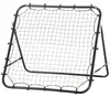 HOMCOM Fußball Rebounder Kickback Tor Rückprallwand Netz Produktbild-Vorschau 1