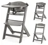 Seggiolone in legno Kinderkraft ENOCK 2in1, ergonomico, Anteprima dell’immagine prodotto 17