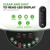 Tunturi Cardio Fit V30 - Pedana vibrante - Include bande di Anteprima dell’immagine prodotto 2