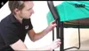 Salta Trampoline - Topkwaliteit - Diameter 305 cm - Zwart - Productafbeelding-voorbeeld 17