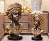 Nairobi Statue Cm 21X16X38 Produktbild-Vorschau 7