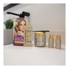 Kativa Brazilian Straightening Blonde Kit Set mit Keratin Produktbild-Vorschau 6
