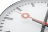 NeXtime 3999ST, Zeď, Hodiny, Kruh, Hliník, Bílá, Hliník, Náhled obrázku produktu 8