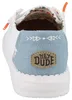 Mocassini Hey Dude HD40054-1KF da Donna Anteprima dell’immagine prodotto 17