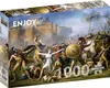 Puzzle 1000 pezzi Enjoy – Jacques-Louis David: L'intervento Anteprima dell’immagine prodotto 2