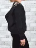 KMISSO Mädchen Pullover mit Motiv Schwarz 122 Produktbild-Vorschau 6