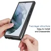 Galaxy S22 Ultra 5G Hülle, TPU Bumper mit Eingebautem Produktbild-Vorschau 6