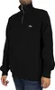 Lacoste Pullover Sweatshirt mit Stehkragen und Produktbild-Vorschau 11