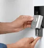 Ring Video Doorbell Plus - Smart doorbell - satin nickel Produktbild-Vorschau 18