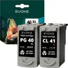 Two ink cartridges and their packaging are shown. Produktbild-Vorschau