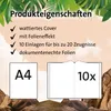 ROTH Zeugnismappe Tyrannosaurus mit Folieneffekt  - mit 10 Produktbild-Vorschau 6