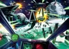 Ravensburger Puzzle Star Wars Cockpit X-Wing (1000 pièces) Voir les images du produit 3