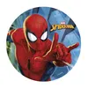 Spiderman - 20cm Fondant Geburtstag Produktbild-Vorschau 1