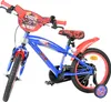 Bicicletta Sonic per bambini - Ragazzi - 16 pollici - Blu - Anteprima dell’immagine prodotto 8