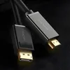 Ugreen 10203 Video Kabel Adapter 3 m DisplayPort HDMI Produktbild-Vorschau 26