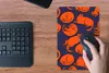 MuchoWow® Mauspad Mousepad Schlafend - Katze - Muster 18x27 Produktbild-Vorschau 4