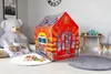 iPlay 8722 Dětský herní stan 72 x 102 x 95 cm, hasičská Náhled obrázku produktu 8