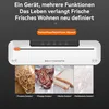 Vakuumiergerät für Lebensmittel, nass/trocken, externe Produktbild-Vorschau 3