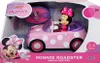 Simba Ferngesteuerter Minnie Roadster 19 Cm    One Size Produktbild-Vorschau 4