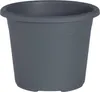 Antracitový květináč CYLINDRO - Ø 50 cm, 42 litrů Náhled obrázku produktu 1