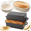 Gusseisen broodvorm met deksel, 22,9 x 12,7 cm, inclusief Productafbeelding-voorbeeld 5