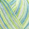 YarnArt Jeans Soft Colors Garn: Weich, Grün, 160m, 50g, Produktbild-Vorschau 2