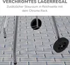 Alpina Barbecue - Kugelgrill - BBQ - mit Deckel - Ø 45 cm - Produktbild-Vorschau 4