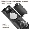 Gepäckwaage, tragbare Handwaage für Reisen bis 50 kg, mit Produktbild-Vorschau 7
