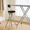 Relaxdays Stehhilfe, 58–73 cm höhenverstellbar, 100 kg Produktbild-Vorschau 2