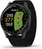 Garmin Approach S50 Černé golfové hodinky Náhled obrázku produktu 1