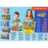 CASTORLAND Puzzle Hansel e Gretel 120 pezzi Anteprima dell’immagine prodotto 3