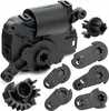Motor ventilátora klimatizácie VW AUDI SKODA SEAT Kit Náhľad obrázku produktu 1