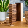 Wobble tower XL - Condo skill game z dreva pre 2 a viac Náhľad obrázku produktu 6