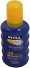 Nivea Sun Ochranný a pečující sprej na opalování voděodolný Náhled obrázku produktu 6