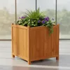 Mucola Blumentopf Blumenkasten eckig Blumenständer Produktbild-Vorschau 7