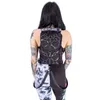 Heartless Rucksack Damen Morality Bag schwarz Standard Produktbild-Vorschau 10