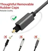 INF Toslink S/PDIF 5.1/7.1 Audiokabel, Kupferkern, Nylon, Produktbild-Vorschau 5