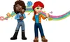 LEGO Friends Szkolenie koni, zestaw klocków ze zwierzętami: Podgląd zdjęcia produktu 28