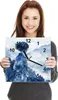 Wanduhr aus Glas mit Motiv Asiatische Landschaft- 30 x 30 Produktbild-Vorschau 4