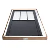 inova Loft-Glastür 930 x 2040 mm, DIN Links, Klarglas, Produktbild-Vorschau 8