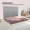 KitchenYeah© Herdabdeckplatte Löwenzahnsamen - Abstrakt - Produktbild-Vorschau 3