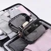 Soulima 20250 Kosmetiktasche mit Haken, grau Produktbild-Vorschau 23