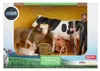 Toi-Toys Bauernhoftiere Spielset - Medium Set mit Tieren Produktbild-Vorschau 1