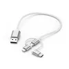 Hama 00183306, 0,2 m, USB A, Micro-USB B, USB 2.0, 0,48 Produktbild-Vorschau 2