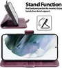 Handyhülle für Samsung Galaxy S21 Hülle Flip Case klappbare Produktbild-Vorschau 2