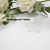 Outdoor Vorhang Wasserdicht Transparent Gardinen mit Ösen Produktbild-Vorschau 5