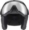 UVEX uvex instinct visor 2009 black mat 60 Produktbild-Vorschau 4