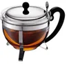 Bodum CHAMBORD theebereider met roestvrijstalen filter, 1,5 Productafbeelding-voorbeeld 1