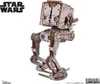 UGEARS 3D-Puzzle Star Wars: AT-ST Walker 370 dlks Produktbild-Vorschau 4